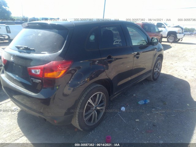 Photo 3 VIN: 4A4AR3AU0FE041309 - MITSUBISHI OUTLANDER SPORT 