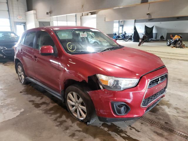 Photo 0 VIN: 4A4AR3AU1DE007053 - MITSUBISHI OUTLANDER 