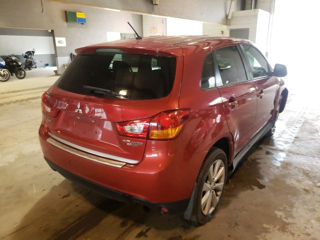 Photo 3 VIN: 4A4AR3AU1DE007053 - MITSUBISHI OUTLANDER 