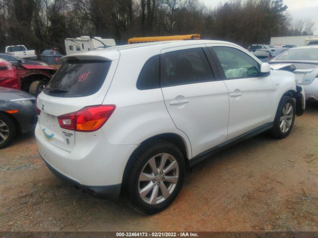 Photo 3 VIN: 4A4AR3AU1DE012480 - MITSUBISHI OUTLANDER SPORT 