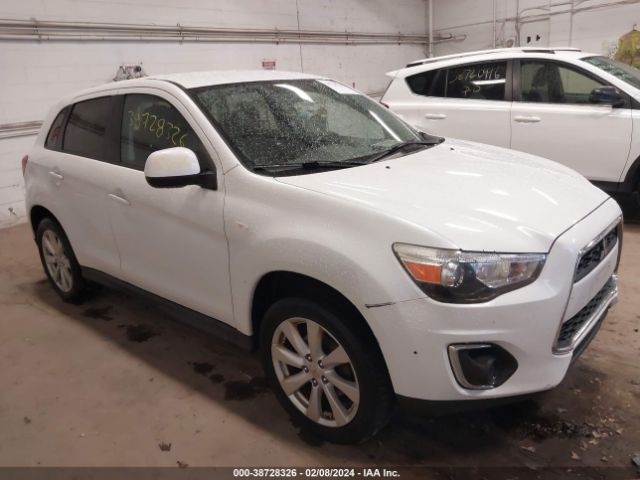 Photo 0 VIN: 4A4AR3AU1DE018974 - MITSUBISHI OUTLANDER SPORT 