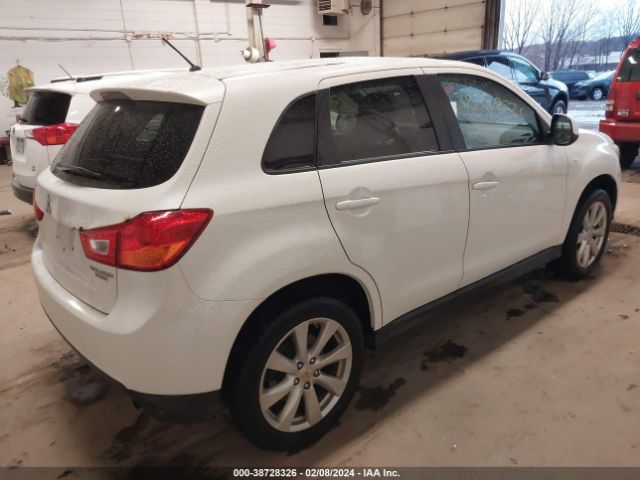 Photo 3 VIN: 4A4AR3AU1DE018974 - MITSUBISHI OUTLANDER SPORT 