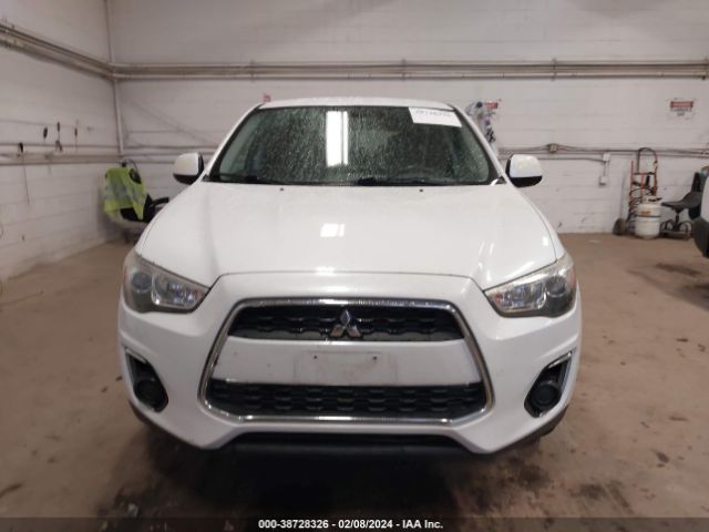 Photo 5 VIN: 4A4AR3AU1DE018974 - MITSUBISHI OUTLANDER SPORT 