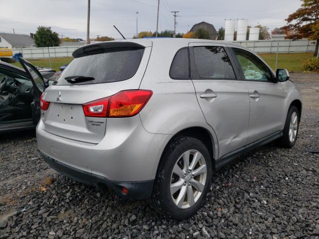 Photo 3 VIN: 4A4AR3AU1EE004509 - MITSUBISHI OUTLANDER 