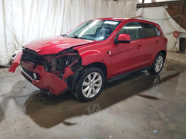 Photo 0 VIN: 4A4AR3AU1EE006938 - MITSUBISHI OUTLANDER 