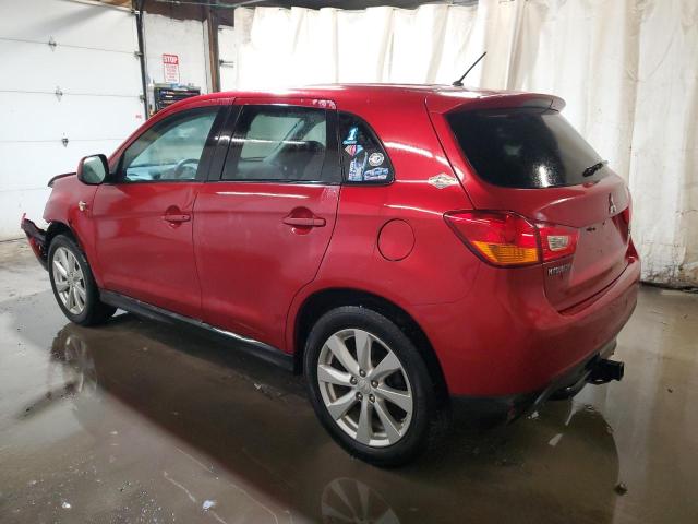 Photo 1 VIN: 4A4AR3AU1EE006938 - MITSUBISHI OUTLANDER 