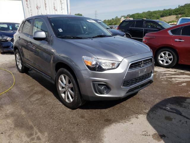 Photo 0 VIN: 4A4AR3AU1EE009595 - MITSUBISHI OUTLANDER 