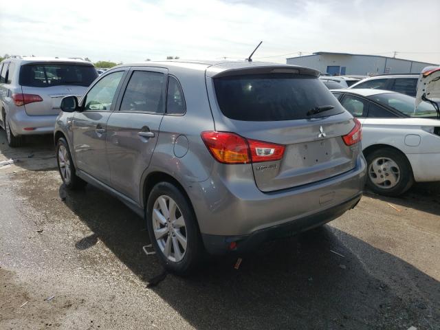 Photo 2 VIN: 4A4AR3AU1EE009595 - MITSUBISHI OUTLANDER 