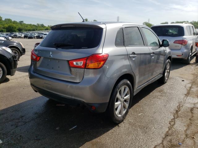 Photo 3 VIN: 4A4AR3AU1EE009595 - MITSUBISHI OUTLANDER 