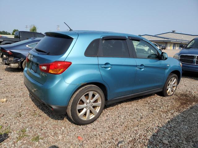 Photo 2 VIN: 4A4AR3AU1EE009869 - MITSUBISHI OUTLANDER 