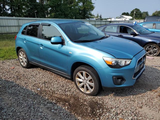 Photo 3 VIN: 4A4AR3AU1EE009869 - MITSUBISHI OUTLANDER 