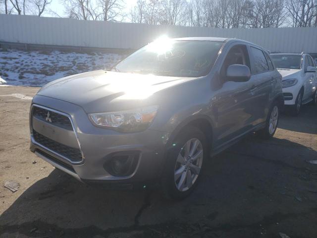 Photo 1 VIN: 4A4AR3AU1EE011556 - MITSUBISHI OUTLANDER 