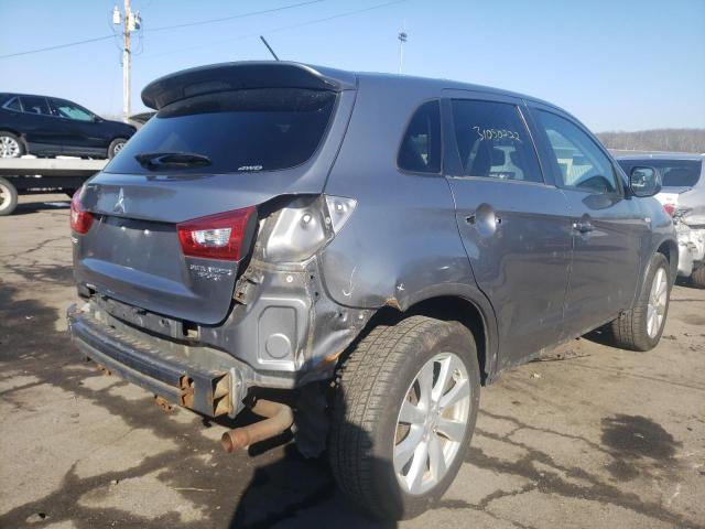 Photo 3 VIN: 4A4AR3AU1EE011556 - MITSUBISHI OUTLANDER 