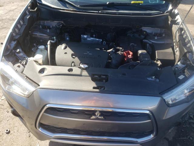 Photo 6 VIN: 4A4AR3AU1EE011556 - MITSUBISHI OUTLANDER 