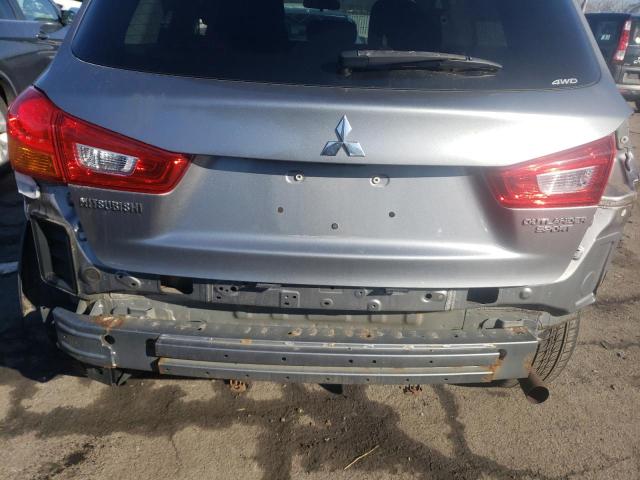 Photo 8 VIN: 4A4AR3AU1EE011556 - MITSUBISHI OUTLANDER 