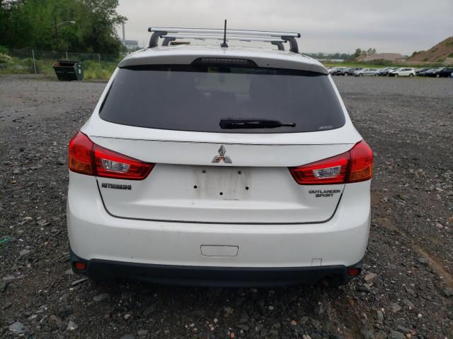 Photo 5 VIN: 4A4AR3AU1EE020743 - MITSUBISHI OUTLANDER 