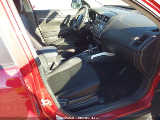 Photo 4 VIN: 4A4AR3AU1EE024033 - MITSUBISHI OUTLANDER SPORT 