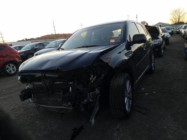 Photo 1 VIN: 4A4AR3AU1FE001272 - MITSUBISHI OUTLANDER 