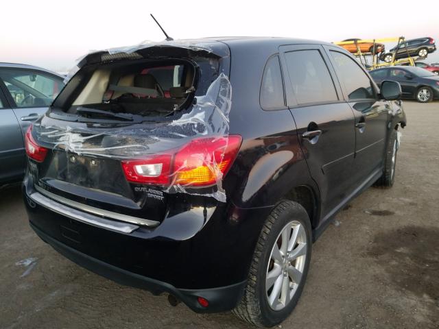 Photo 3 VIN: 4A4AR3AU1FE001272 - MITSUBISHI OUTLANDER 