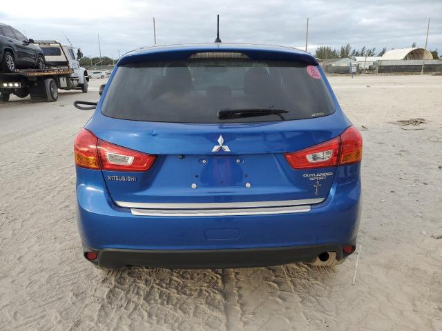 Photo 5 VIN: 4A4AR3AU1FE003376 - MITSUBISHI OUTLANDER 