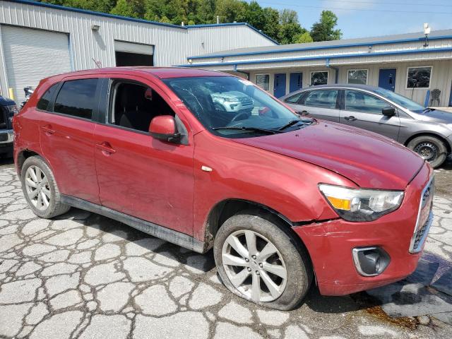 Photo 3 VIN: 4A4AR3AU1FE009713 - MITSUBISHI OUTLANDER 