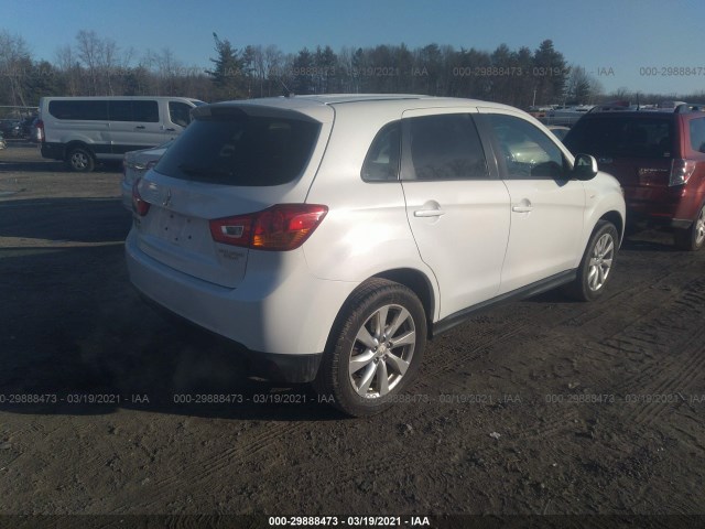 Photo 3 VIN: 4A4AR3AU1FE015785 - MITSUBISHI OUTLANDER SPORT 