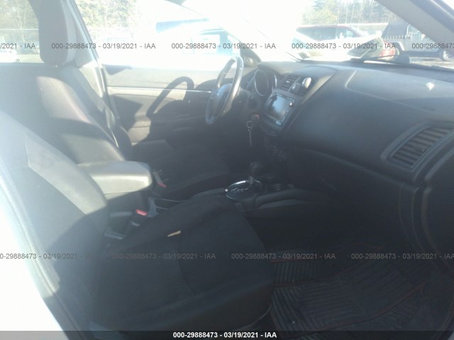 Photo 4 VIN: 4A4AR3AU1FE015785 - MITSUBISHI OUTLANDER SPORT 