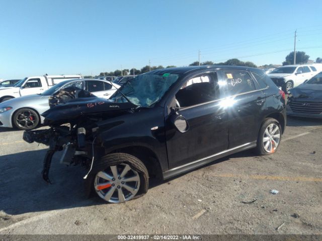 Photo 1 VIN: 4A4AR3AU1FE017326 - MITSUBISHI OUTLANDER SPORT 