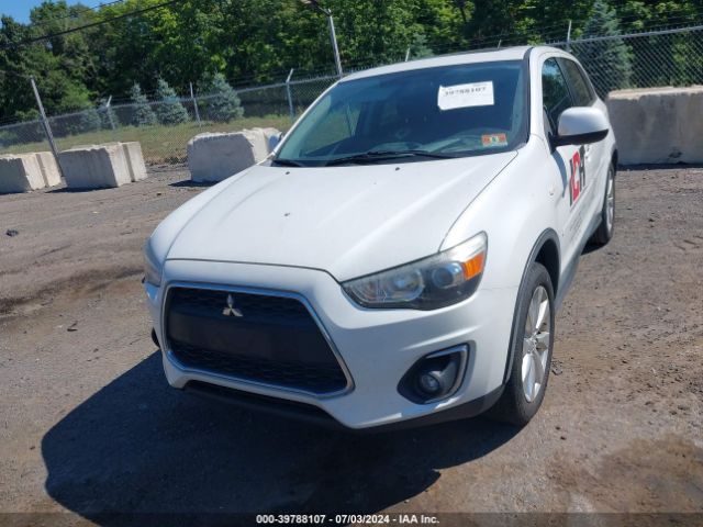 Photo 5 VIN: 4A4AR3AU1FE019724 - MITSUBISHI OUTLANDER SPORT 