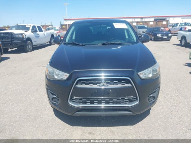 Photo 5 VIN: 4A4AR3AU1FE022106 - MITSUBISHI OUTLANDER SPORT 