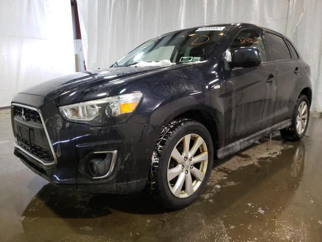 Photo 1 VIN: 4A4AR3AU1FE030562 - MITSUBISHI OUTLANDER 