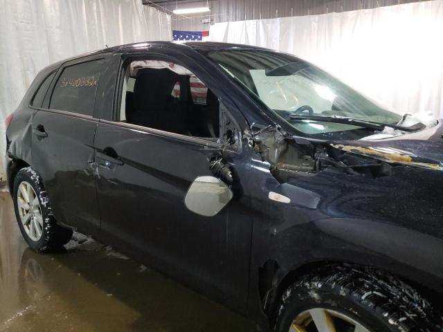 Photo 8 VIN: 4A4AR3AU1FE030562 - MITSUBISHI OUTLANDER 