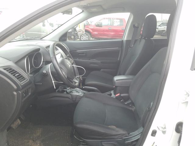 Photo 4 VIN: 4A4AR3AU1FE041240 - MITSUBISHI OUTLANDER 