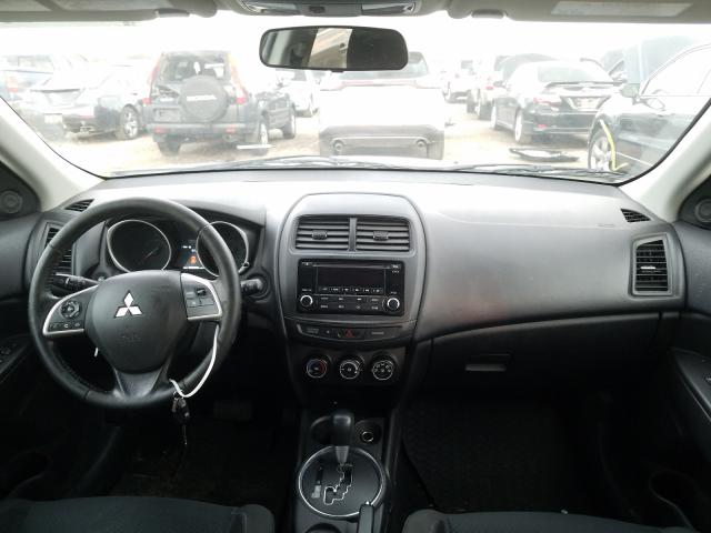 Photo 8 VIN: 4A4AR3AU1FE041240 - MITSUBISHI OUTLANDER 