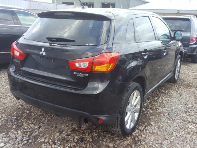 Photo 3 VIN: 4A4AR3AU1FE047314 - MITSUBISHI OUTLANDER-SPORT 