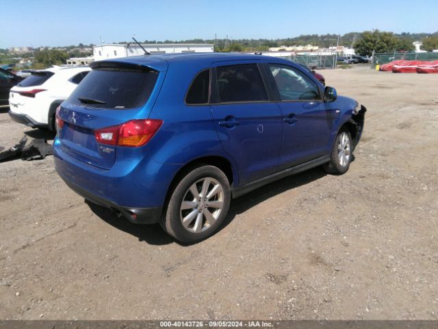 Photo 3 VIN: 4A4AR3AU1FE049077 - MITSUBISHI OUTLANDER SPORT 