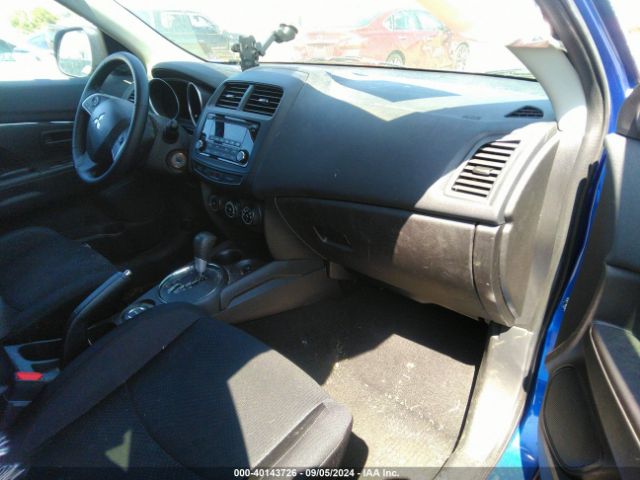 Photo 4 VIN: 4A4AR3AU1FE049077 - MITSUBISHI OUTLANDER SPORT 