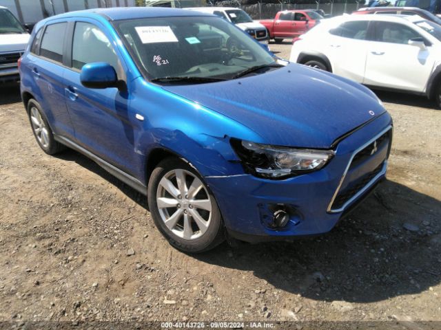 Photo 5 VIN: 4A4AR3AU1FE049077 - MITSUBISHI OUTLANDER SPORT 