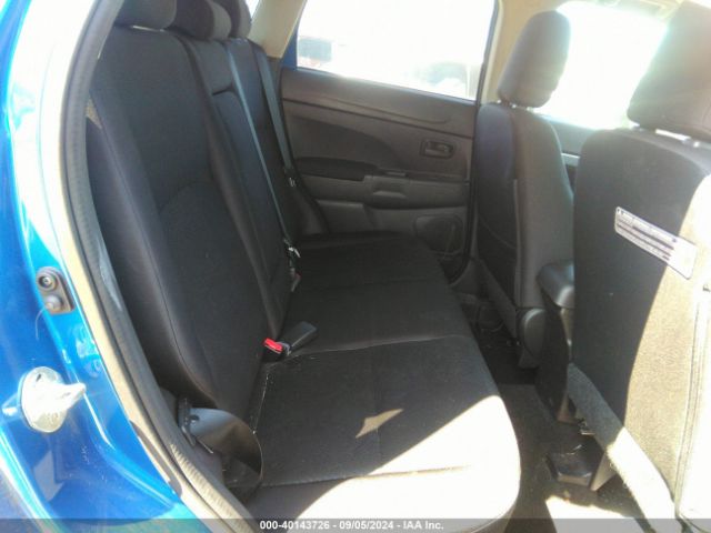 Photo 7 VIN: 4A4AR3AU1FE049077 - MITSUBISHI OUTLANDER SPORT 