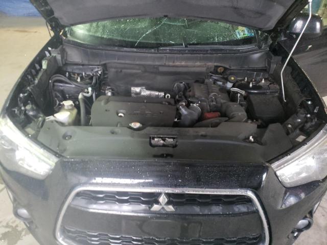 Photo 11 VIN: 4A4AR3AU1FE058894 - MITSUBISHI OUTLANDER 