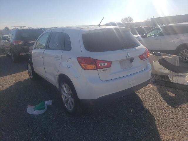 Photo 2 VIN: 4A4AR3AU2DE008728 - MITSUBISHI OUTLANDER 