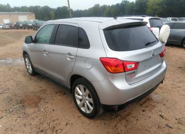 Photo 2 VIN: 4A4AR3AU2EE016975 - MITSUBISHI OUTLANDER 