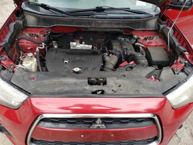 Photo 11 VIN: 4A4AR3AU2EE018922 - MITSUBISHI OUTLANDER 