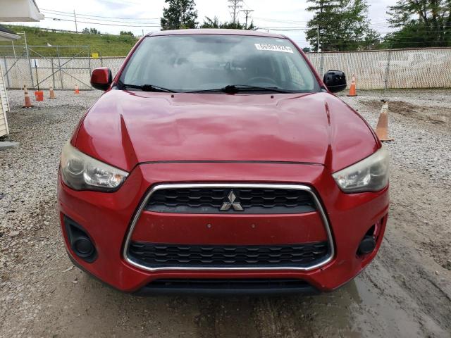 Photo 4 VIN: 4A4AR3AU2EE018922 - MITSUBISHI OUTLANDER 