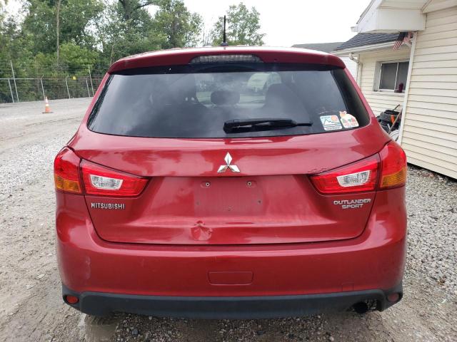 Photo 5 VIN: 4A4AR3AU2EE018922 - MITSUBISHI OUTLANDER 