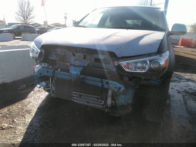 Photo 5 VIN: 4A4AR3AU2EE023425 - MITSUBISHI OUTLANDER SPORT 