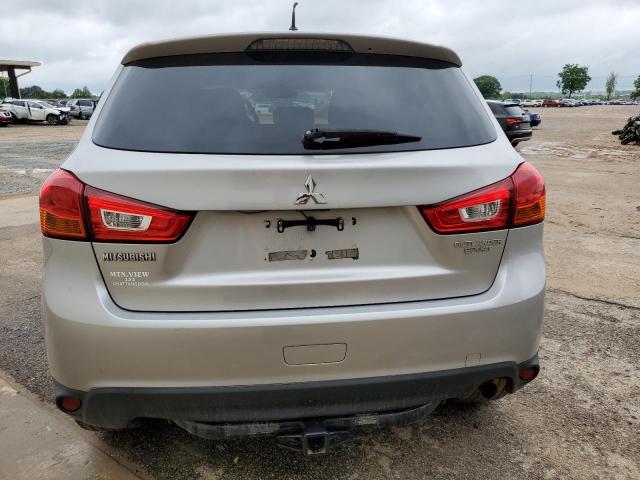 Photo 5 VIN: 4A4AR3AU2FE001880 - MITSUBISHI OUTLANDER 