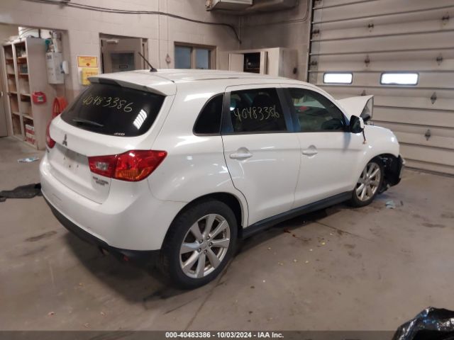 Photo 3 VIN: 4A4AR3AU2FE007470 - MITSUBISHI OUTLANDER SPORT 