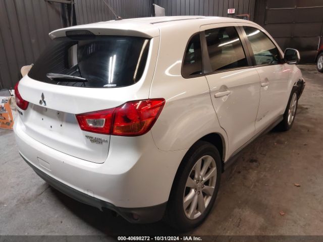 Photo 3 VIN: 4A4AR3AU2FE009476 - MITSUBISHI OUTLANDER SPORT 