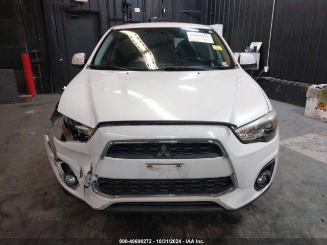 Photo 5 VIN: 4A4AR3AU2FE009476 - MITSUBISHI OUTLANDER SPORT 